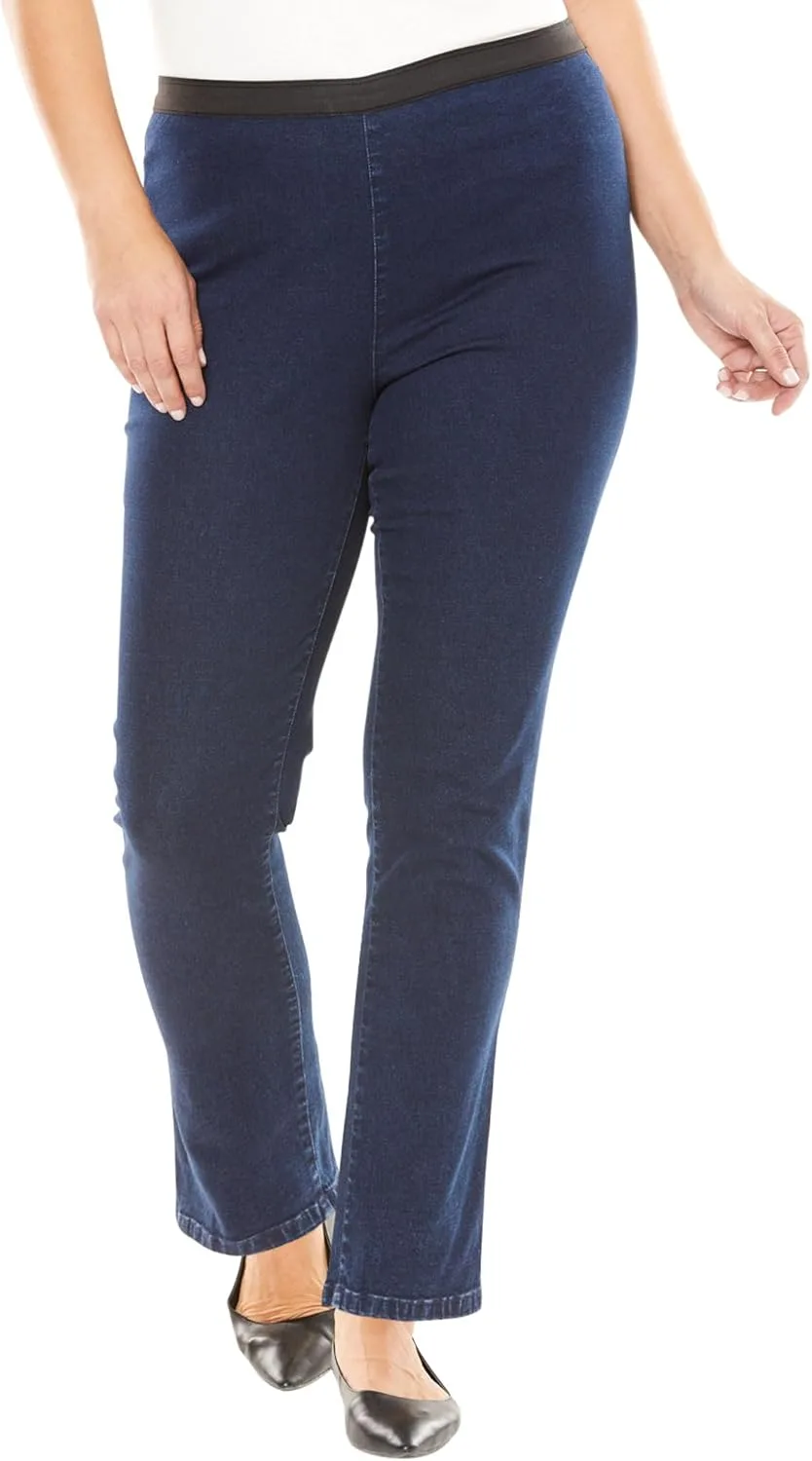 

Джинсы-леггинсы Jessica London