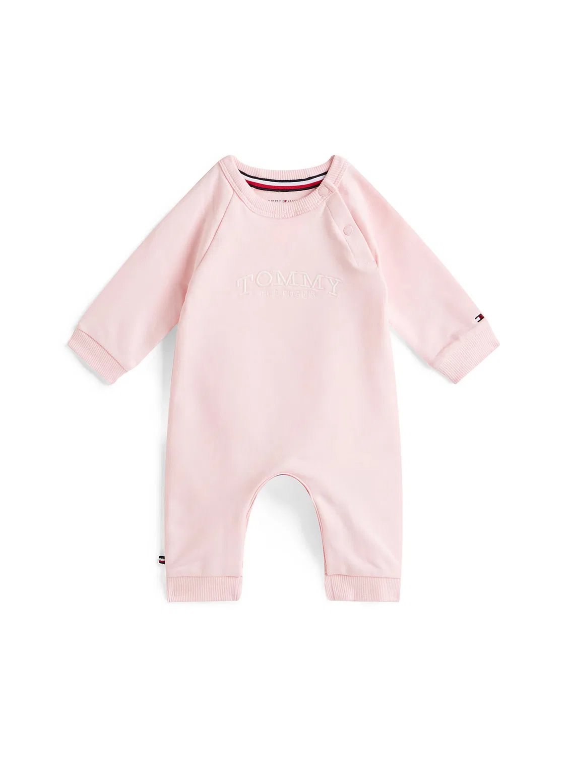 Комбинезон Tommy Hilfiger, Pastel Pink