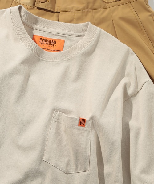 

Футболка, универсальный оверсайз UNIVERSAL OVERALL, серый