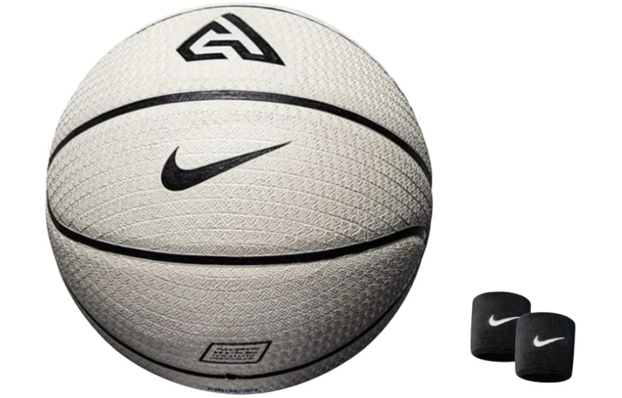 

Резиновый баскетбольный мяч beige размер 7 тренировочный unisex china Nike