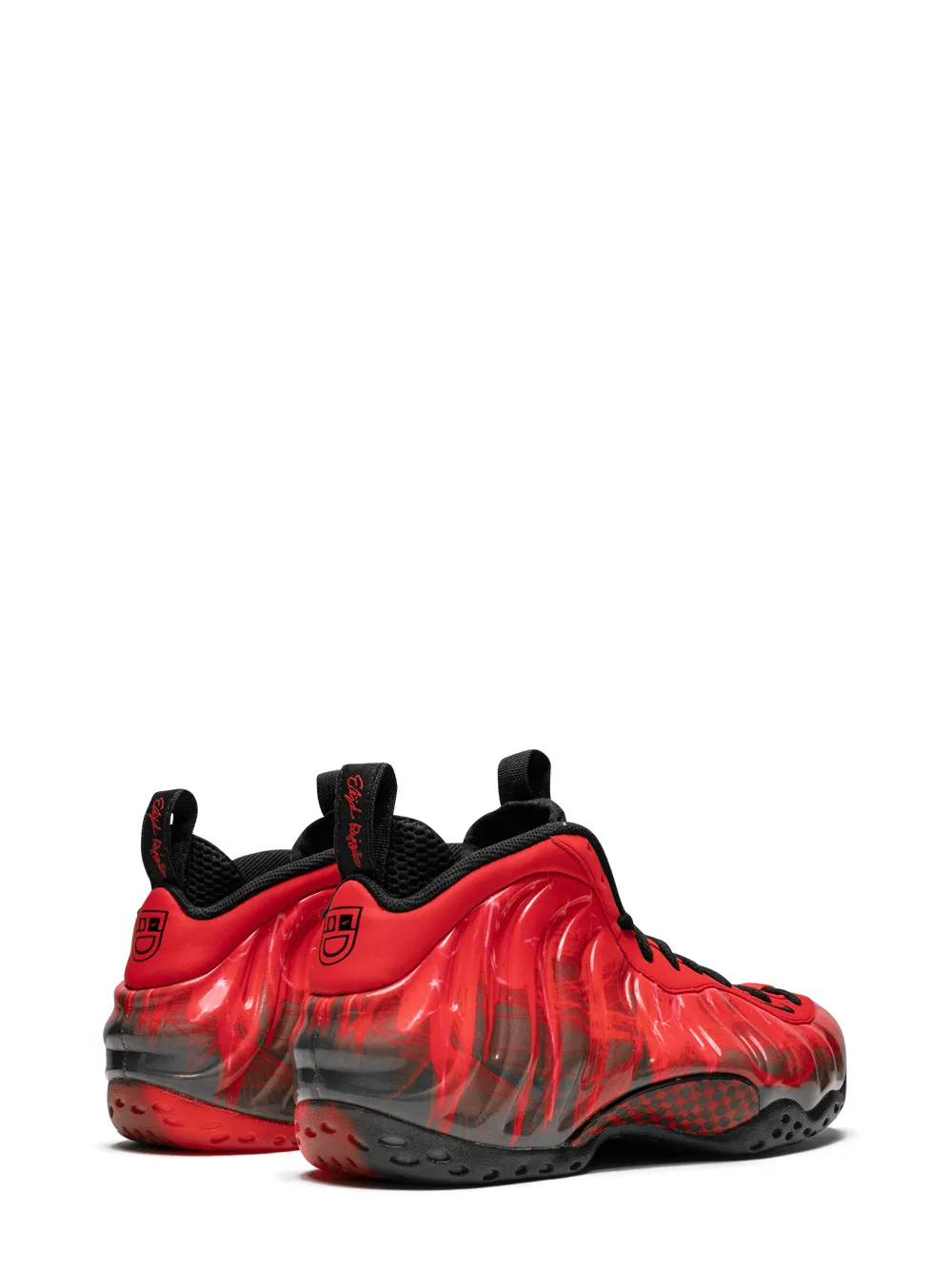 Кроссовки Air Foamposite One DB Nike, красный — фото 3