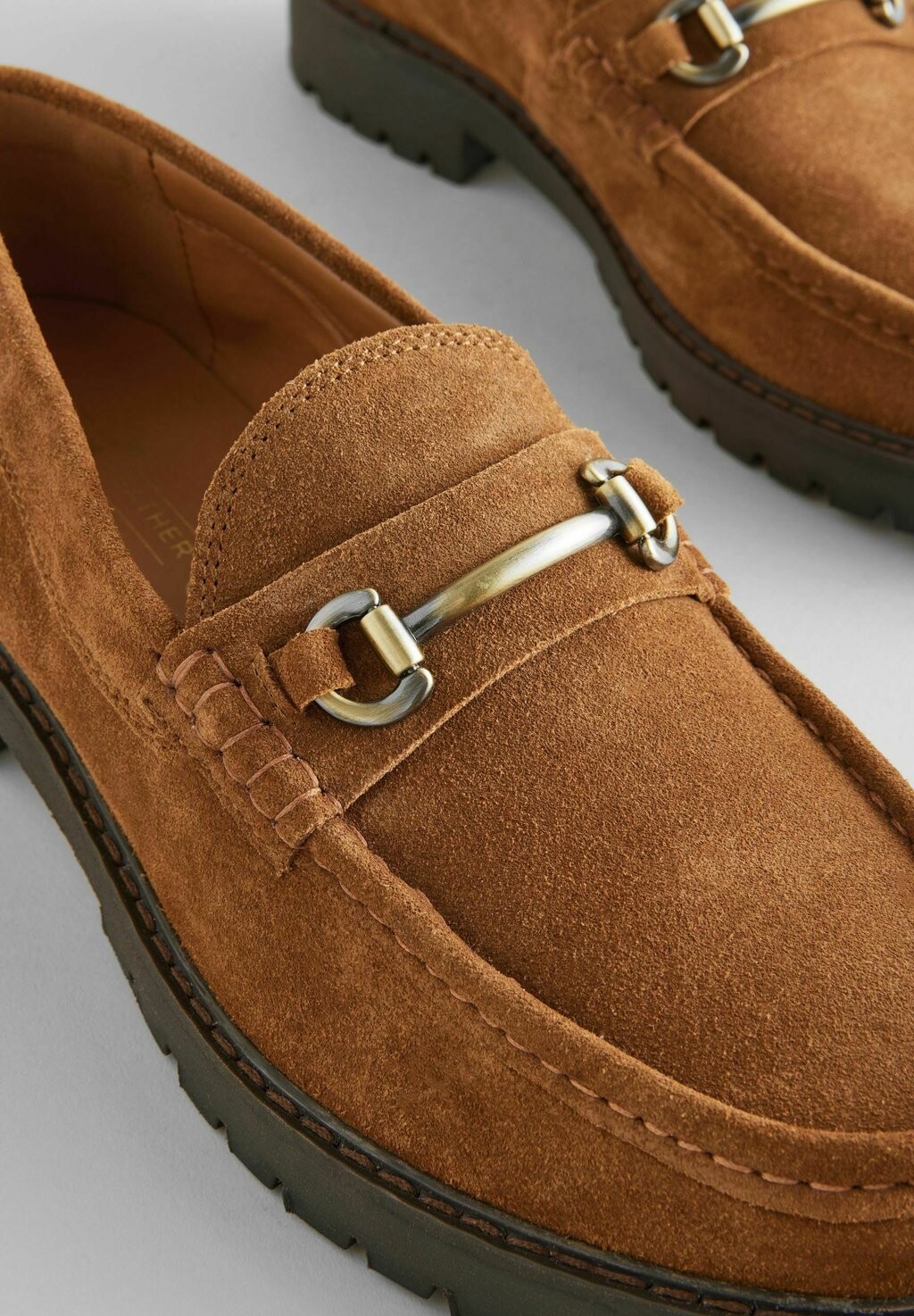 

Ботинки REGULAR FIT CHUNKY SNAFFLE Next, коричневый
