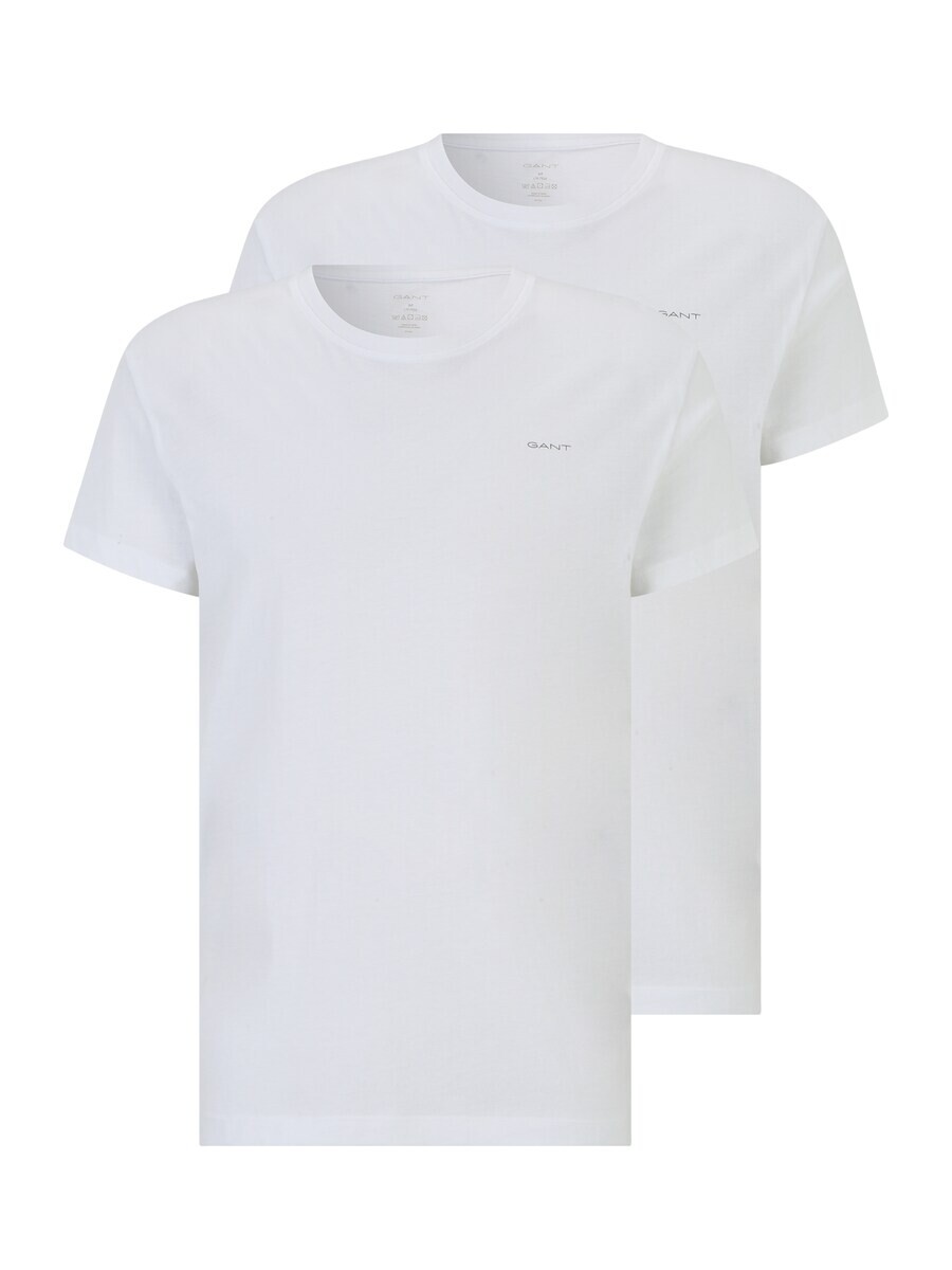 

Классическая футболка GANT Shirt, белый