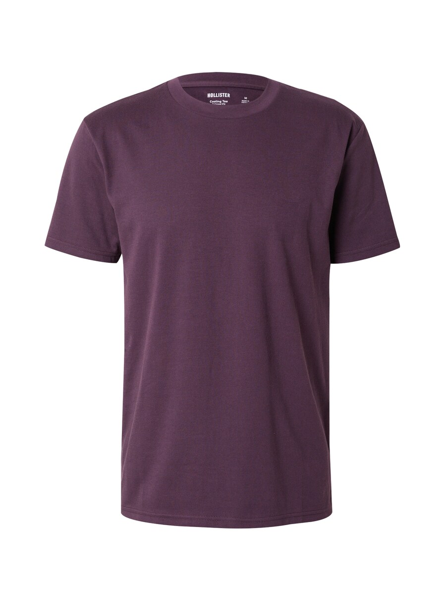 

Рубашка HOLLISTER SEASONAL, цвет Light purple