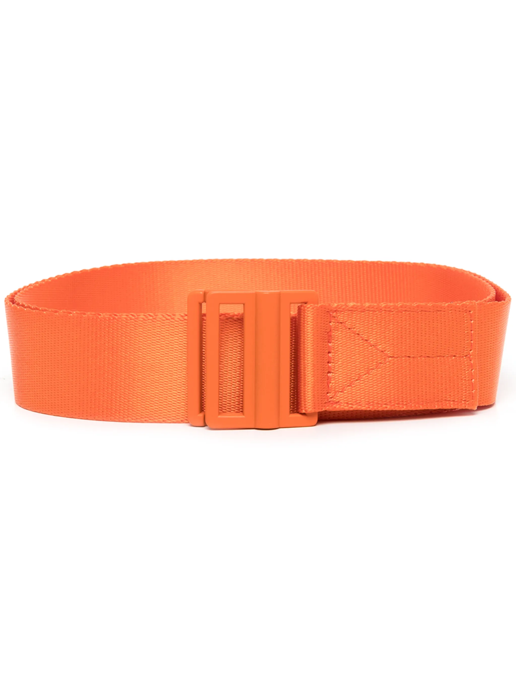 

Ремень с логотипом Y-3, оранжевый