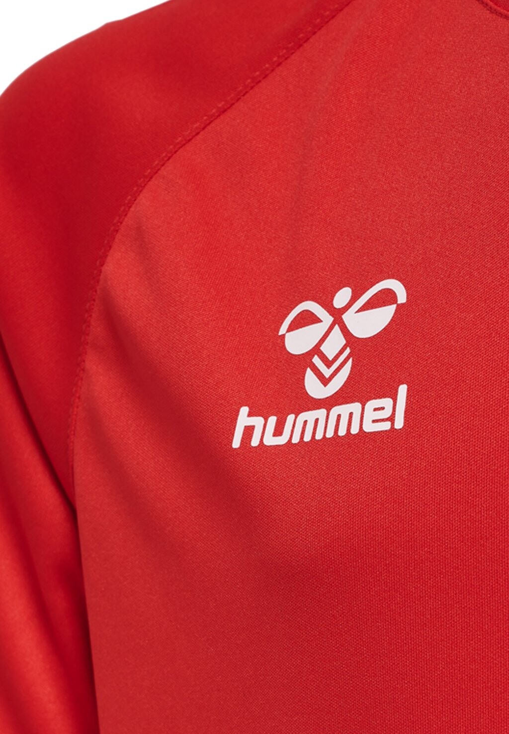 Спортивная футболка XK CORE Hummel, цвет true red — фото 4