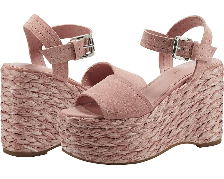 

Туфли Marc Fisher Burian, цвет Light Pink Suede