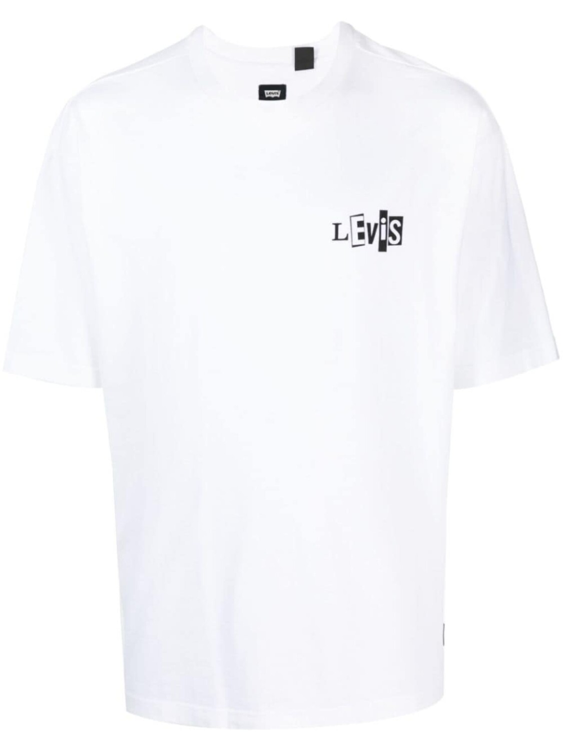 

Levi's футболка с логотипом, белый
