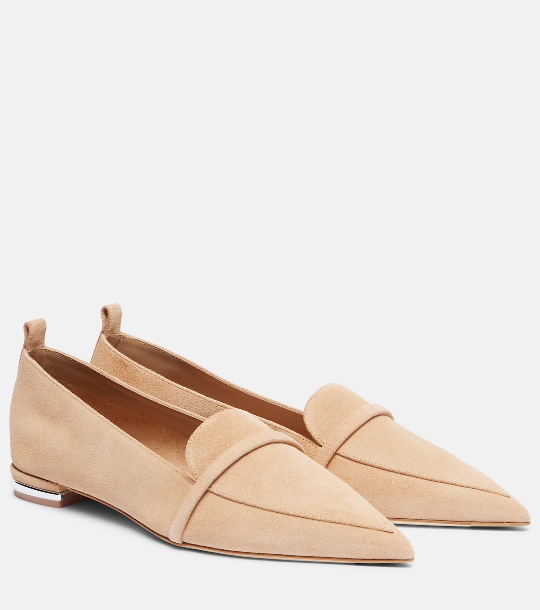 Dora 10 замшевые лоферы Malone Souliers, Buff/Buff