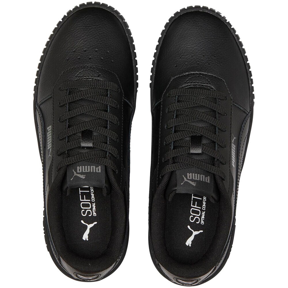 Кроссовки Puma Carina 2.0, черный — фото 3
