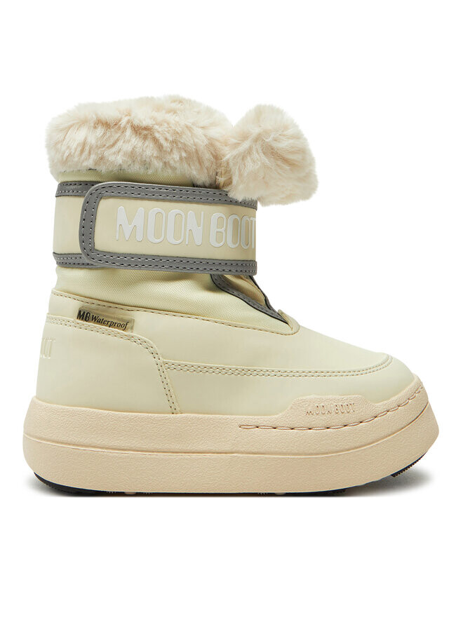 

Зимние Ботинки Moon Boot Junior Park Strap 80D3440030, бежевый