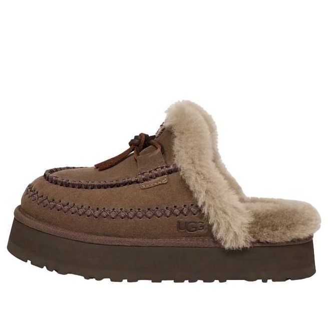 Угги (WMNS) UGG Disquette Alpine 'Hickory'