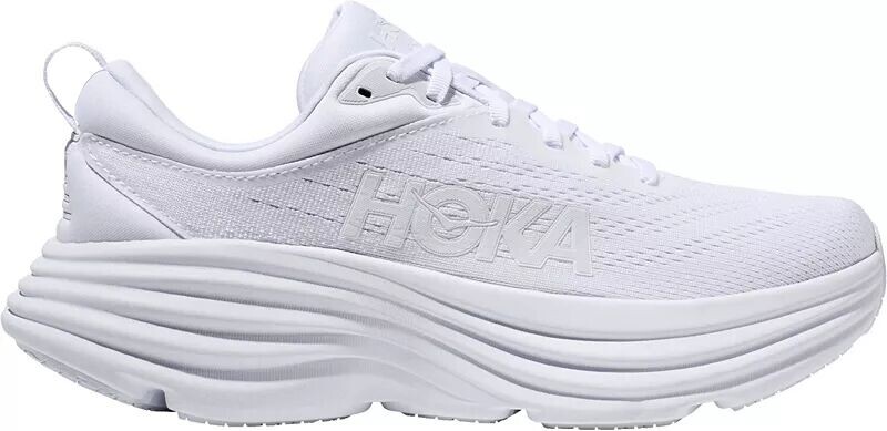 

Женские кроссовки Hoka Bondi 8, белый