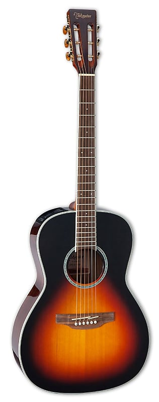 

Акустическая гитара Takamine GY51E New Yorker Acoustic-Electric Guitar,Brown Sunburst