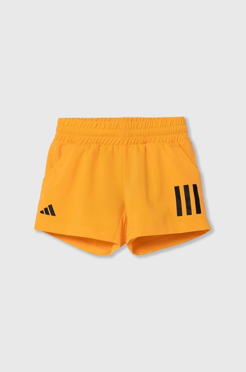 

Шорты adidas Performance для мальчиков и девочек, оранжевый