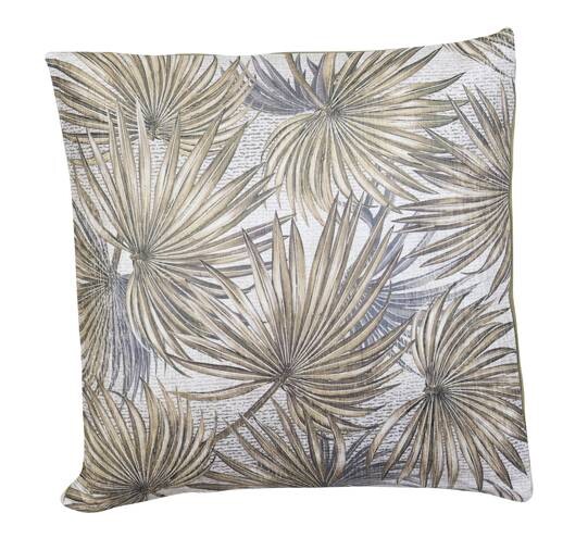 

Декоративная подушка Light & Living NIKAU, 45x10x45 см, зеленый