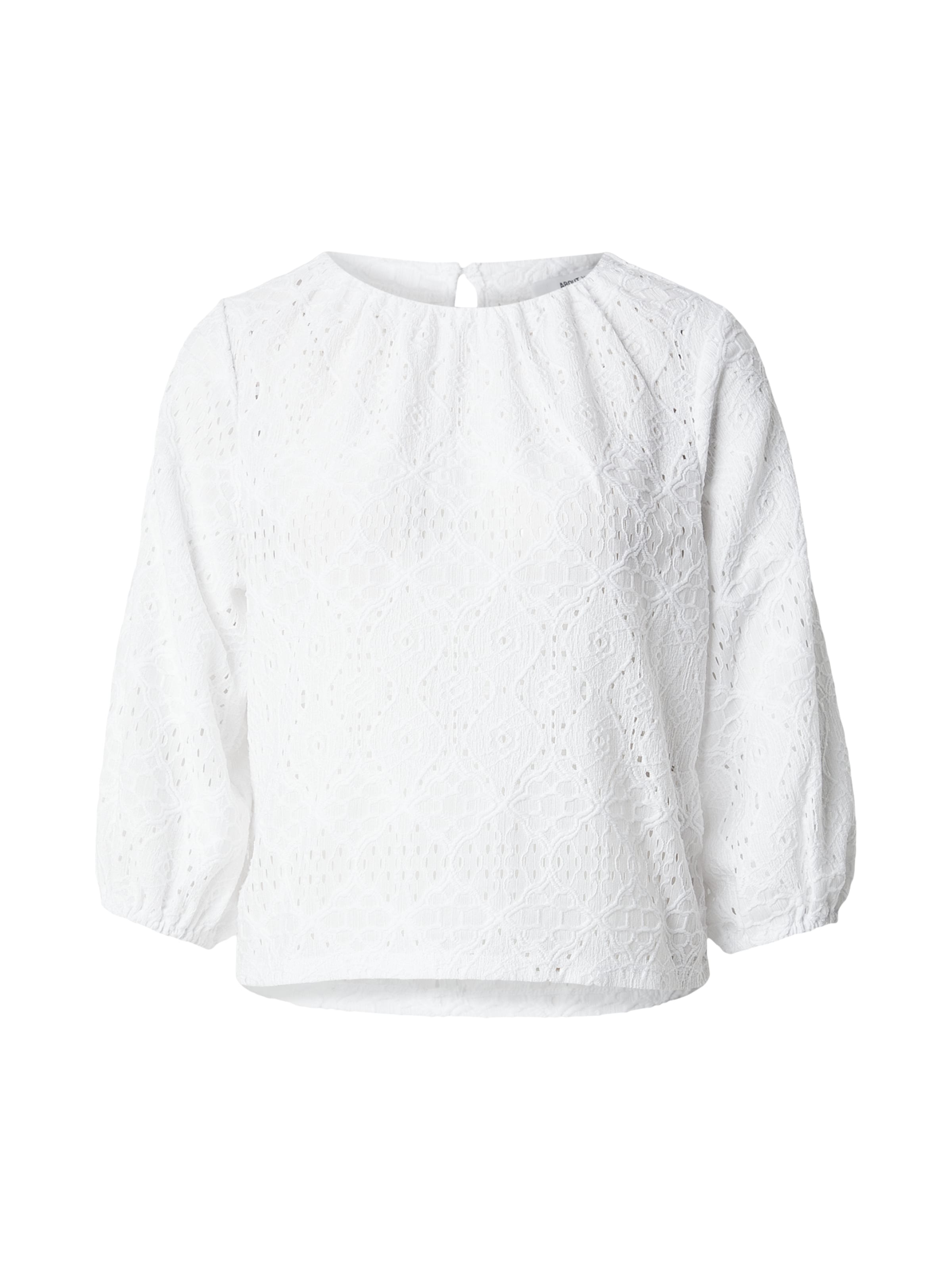 

ABOUT YOU Блузка 'Stella' в белом цвете