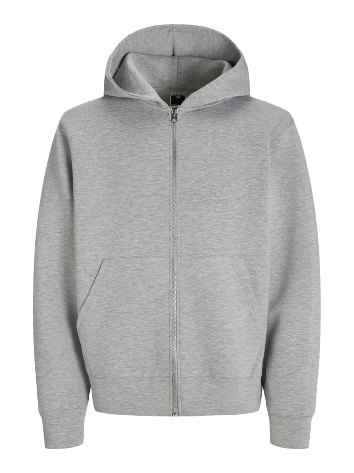 

Толстовка Jack & Jones, серый