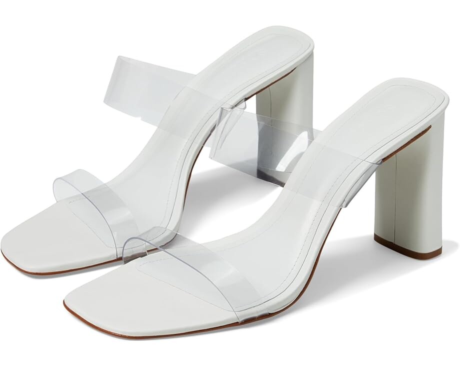 

Туфли Schutz Ariella Tab, цвет White 1