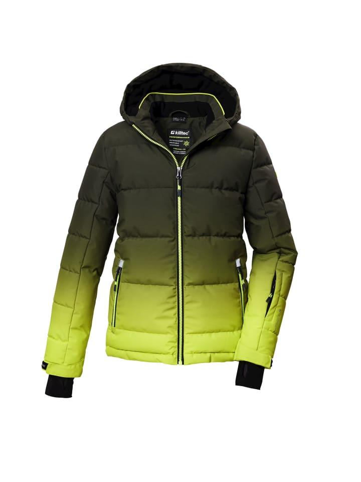 

Лыжная куртка Killtec, зеленый