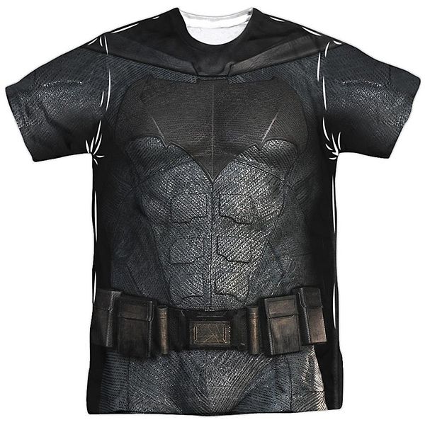 

Футболка с принтом Batman из фильма "Лига справедливости" Licensed Character
