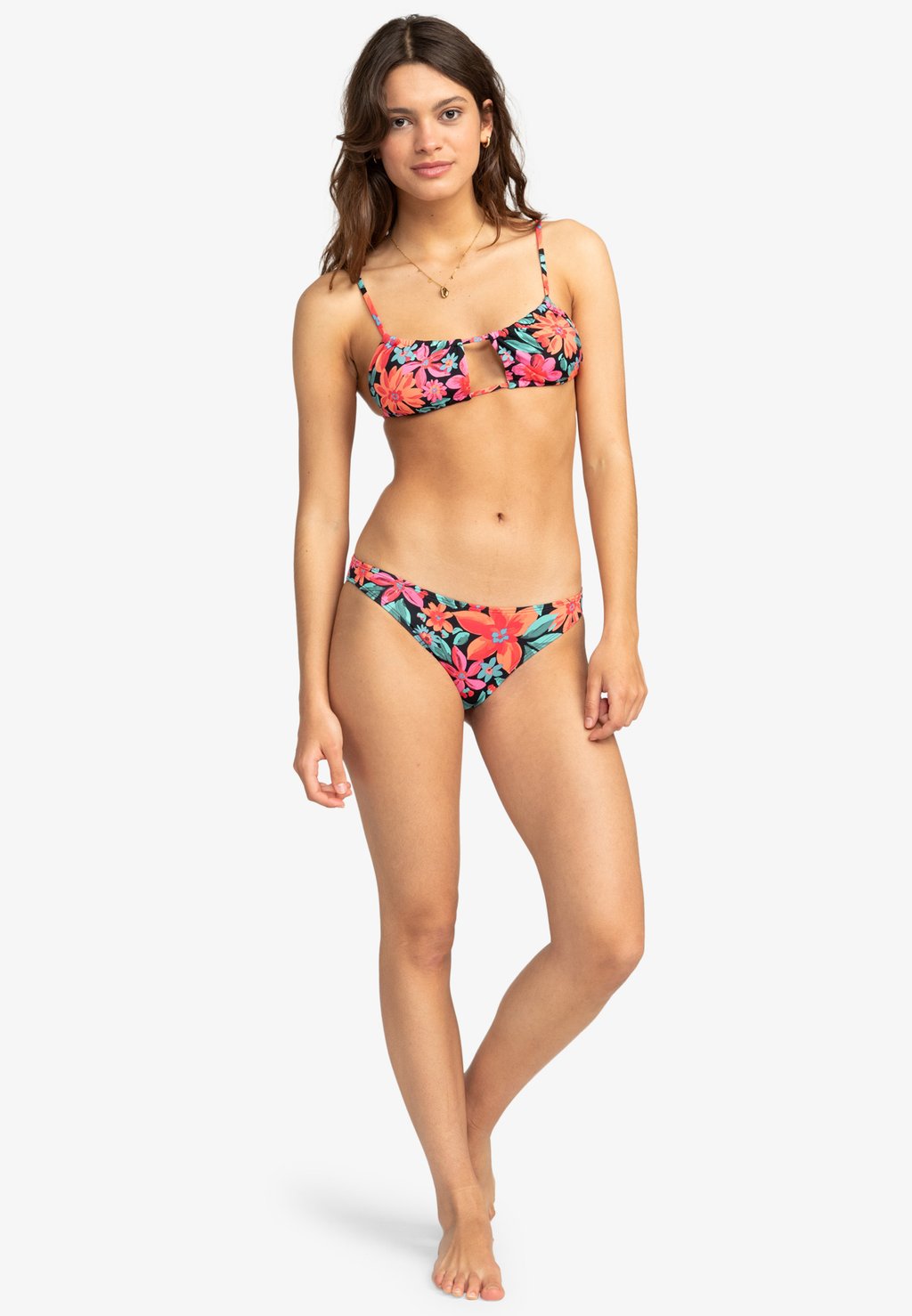 

MIT MITTLERER BEdecKUNG ERJX404881 Printed Roxy, Плавки бикини kvj