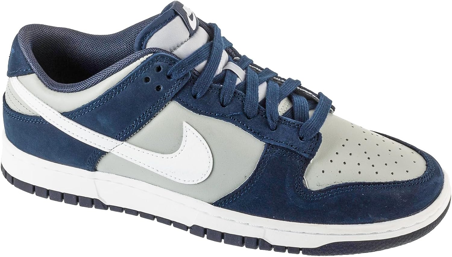 

Кроссовки Nike Dunk Low (Obsidian/White-LT Smoke Grey), Obsidian, White, Light Smoke Grey