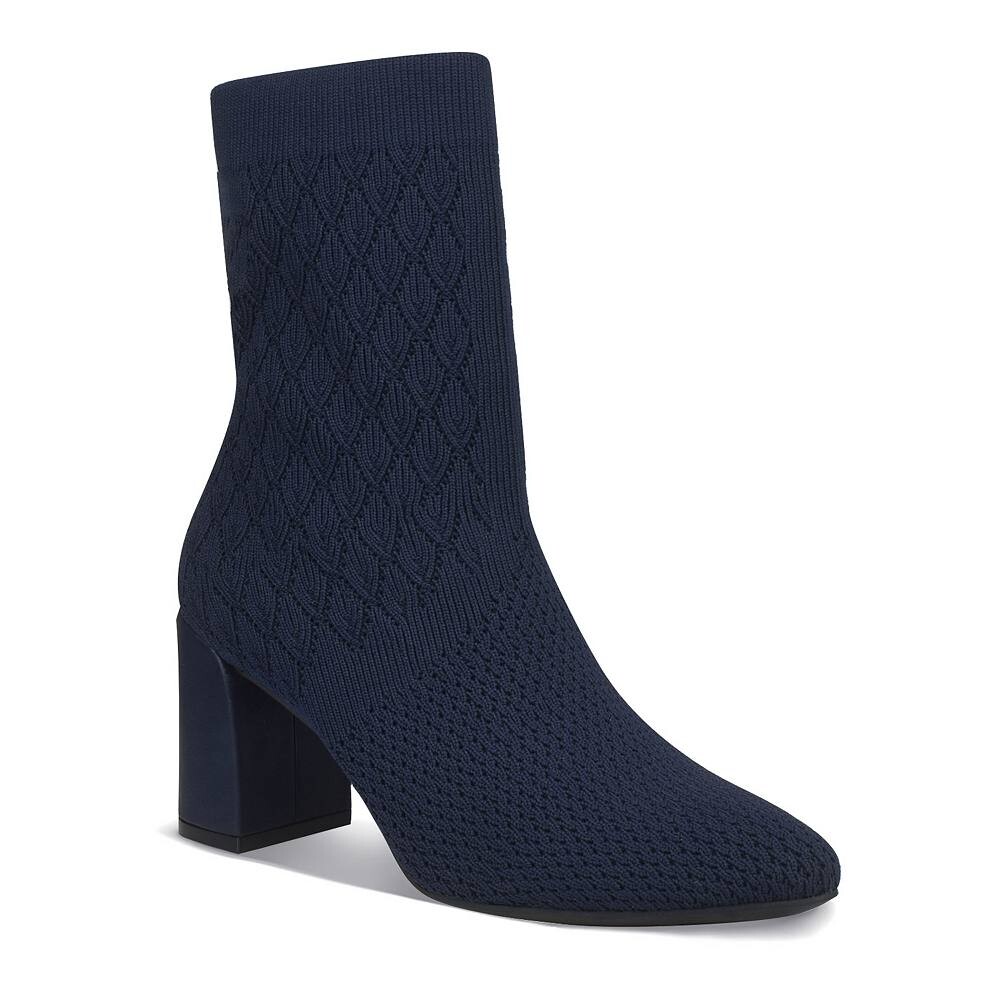 

Женские ботильоны Impo Vyra эластичного трикотажа, цвет Midnight Blue