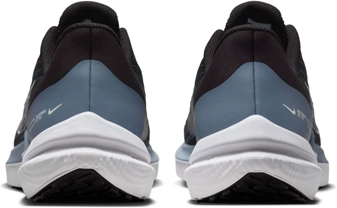 Мужские кроссовки Nike Air Foamposite 1 (DV0815-100, белый/металлик серебристый-черный), белый/черный/металлик серебристый — фото 2