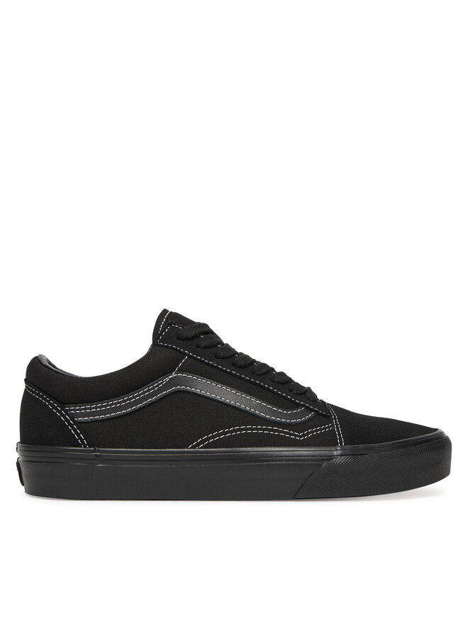 Тканевые кеды Old Skool VN000D6WBKA1 Vans, черный