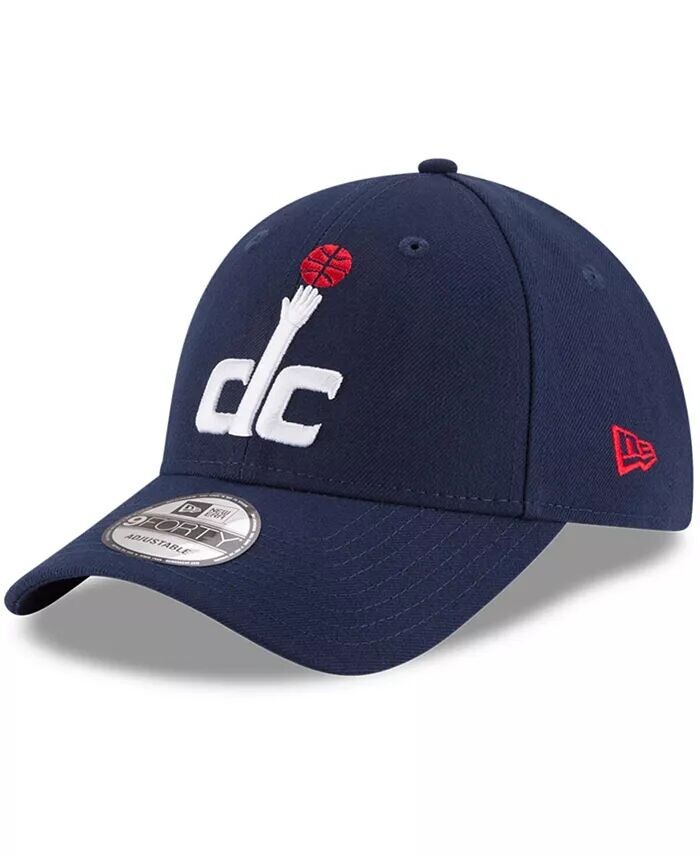 

Регулируемая кепка Washington Wizards League 9FORTY New Era