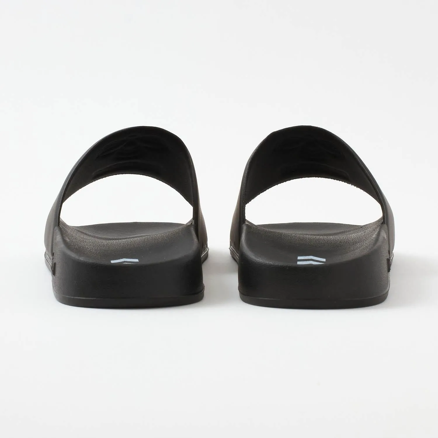 Шлепанцы Hummel Unisex Hml Essential Pool Slide Flip Flop, черный — фото 3