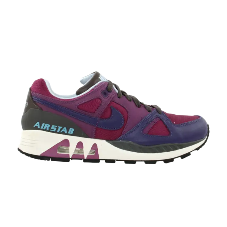 

Кроссовки Nike Air Stab Premium Sp 'Air U Breathe', фиолетовый, Фиолетовый;серый, Кроссовки Nike Air Stab Premium Sp 'Air U Breathe', фиолетовый