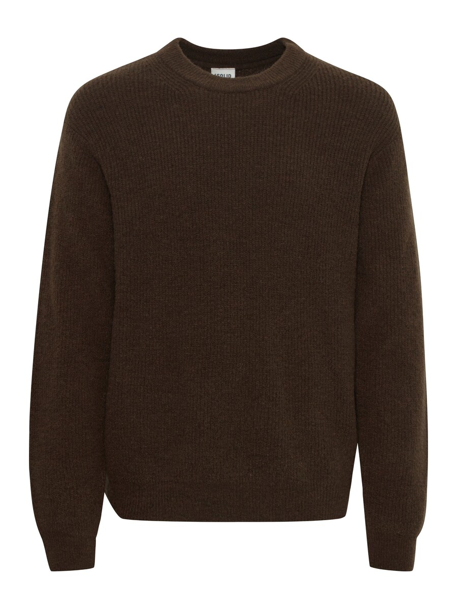 

Свитер !Solid, Brown