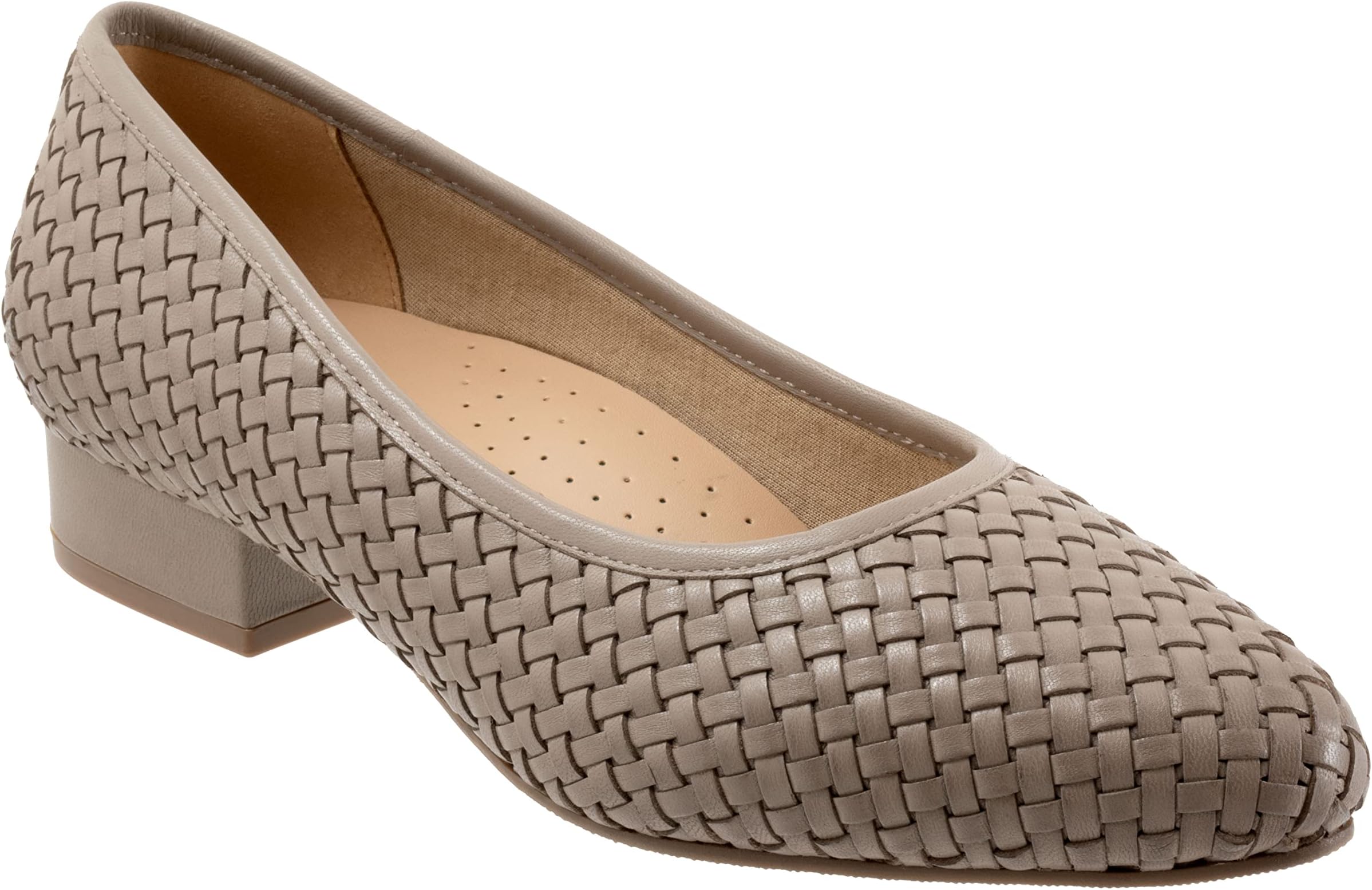 

Туфли Trotters Jade, цвет Mid Grey