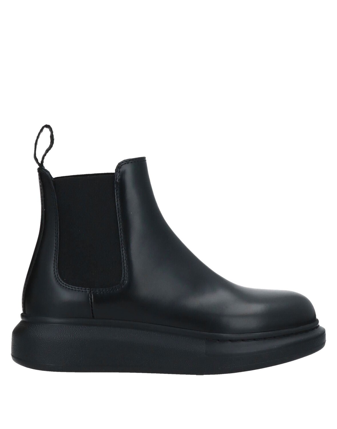 

Ботильоны Alexander Mcqueen, черный
