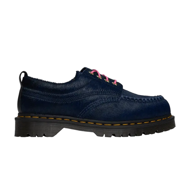 

Кроссовки Dr. Martens Awake NY x Lowell Navy Peony, синий