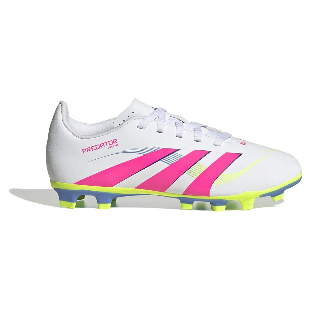 

Футбольные бутсы adidas Predator Club FG/MG kids, белый