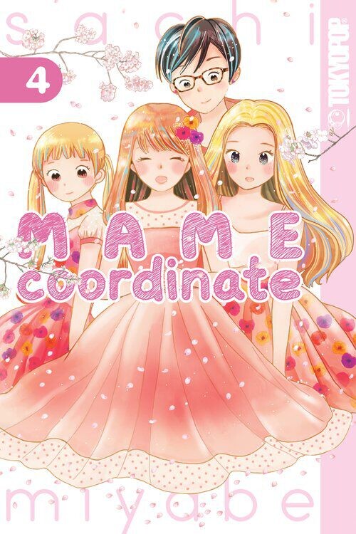 

Манга Mame Coordinate Manga Volume 4
