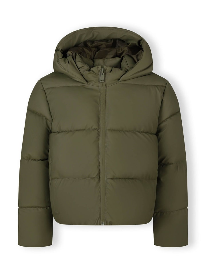 

Зимняя куртка Minoti, хаки