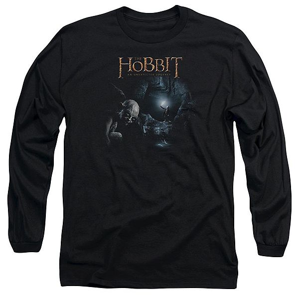 

Футболка The Hobbit Light с длинным рукавом Licensed Character