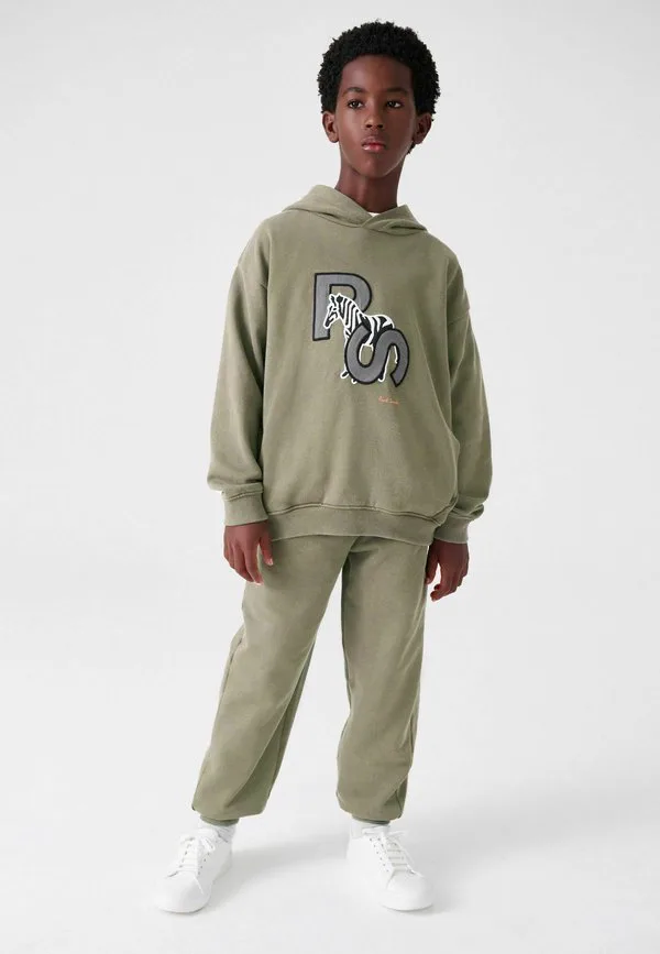 Спортивный костюм-джоггеры Paul Smith Junior, Khaki Green