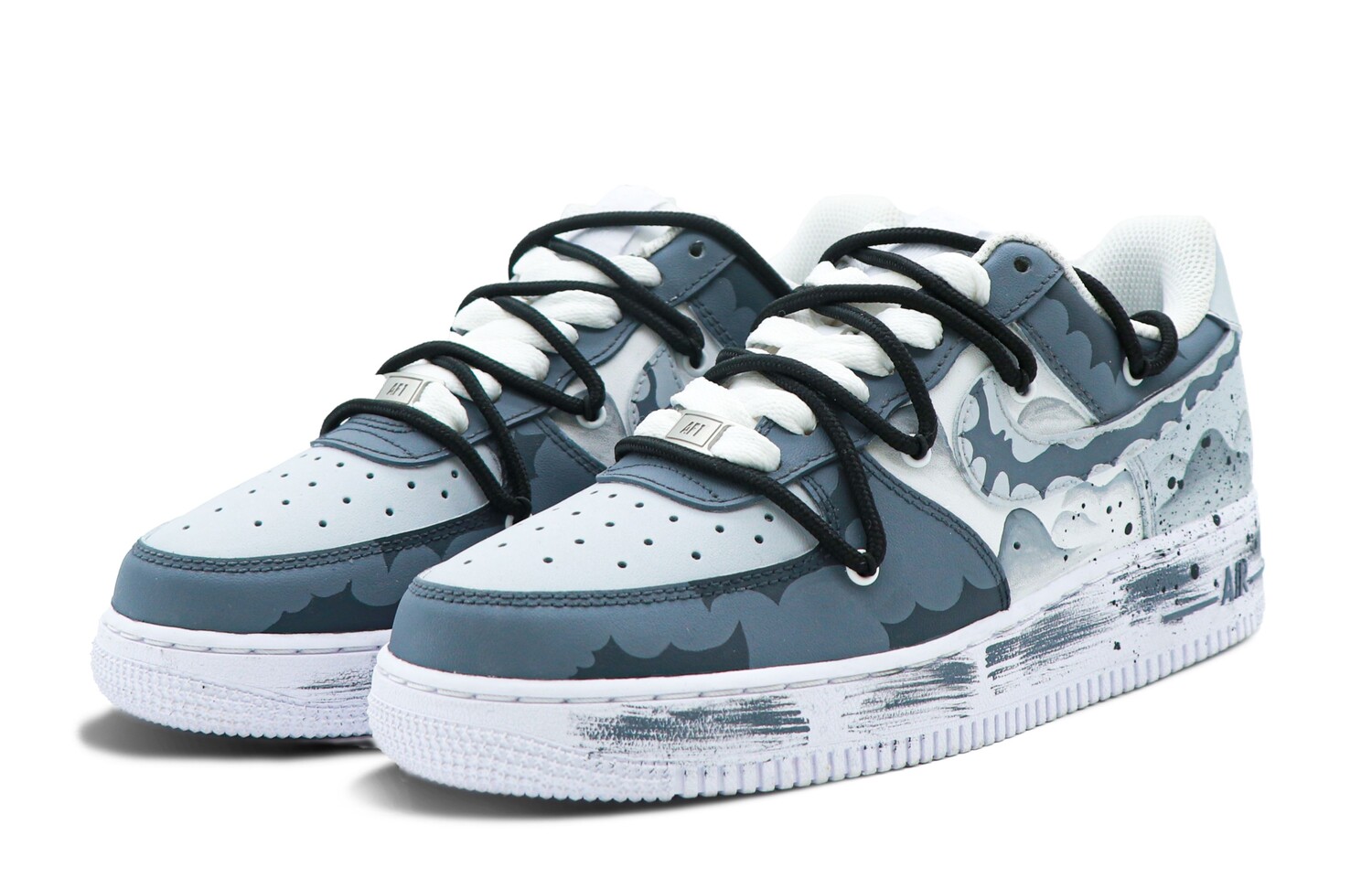 

Женские кроссовки для скейтбординга Nike Air Force 1, White