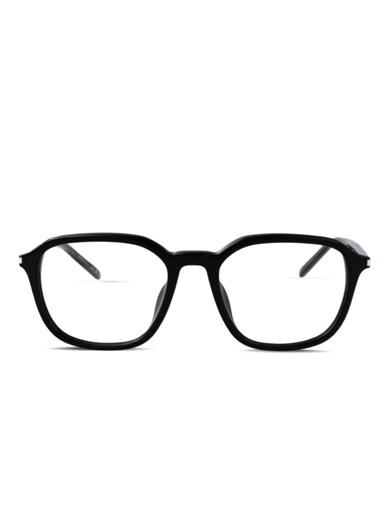 

SL 726/F оптические очки в прямоугольной оправе Saint Laurent Eyewear, черный