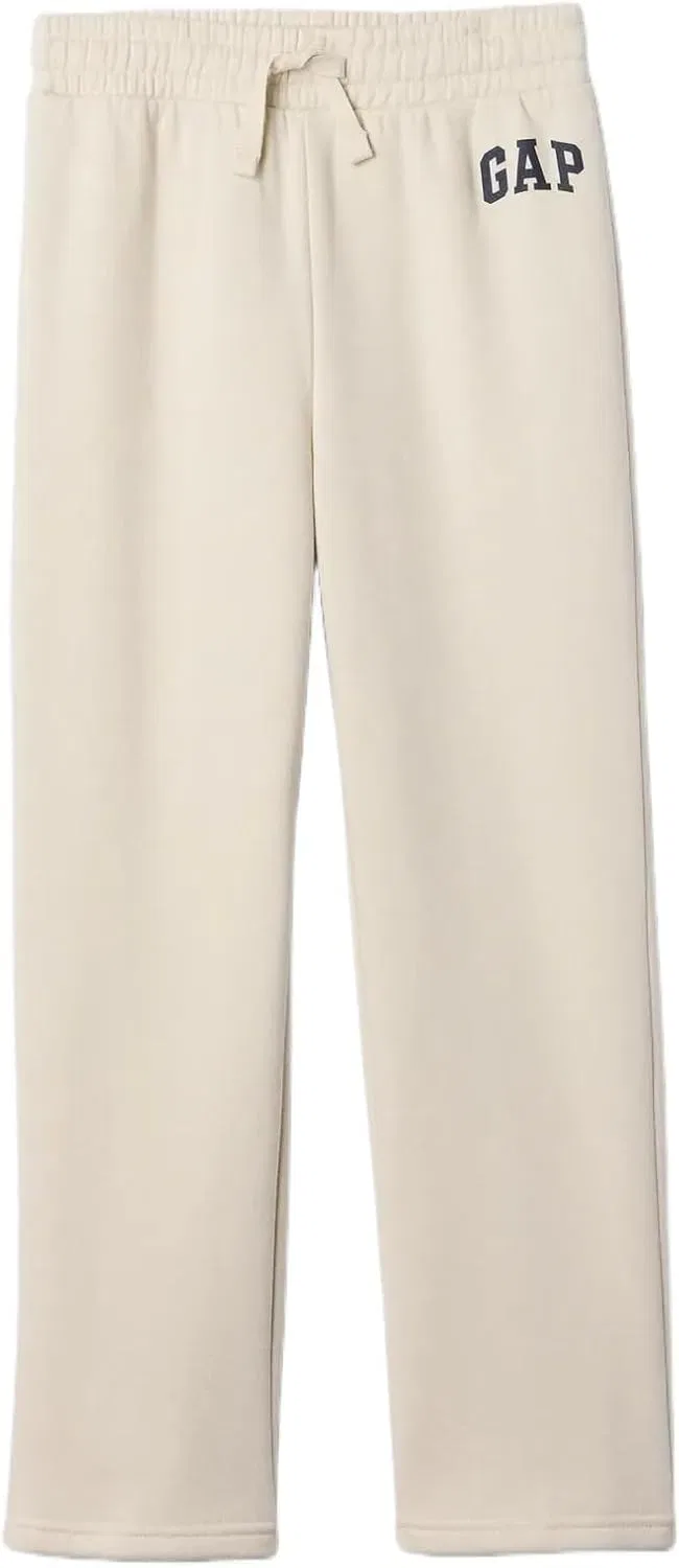 Спортивные брюки Gap с логотипом для мальчиков, Modern Red