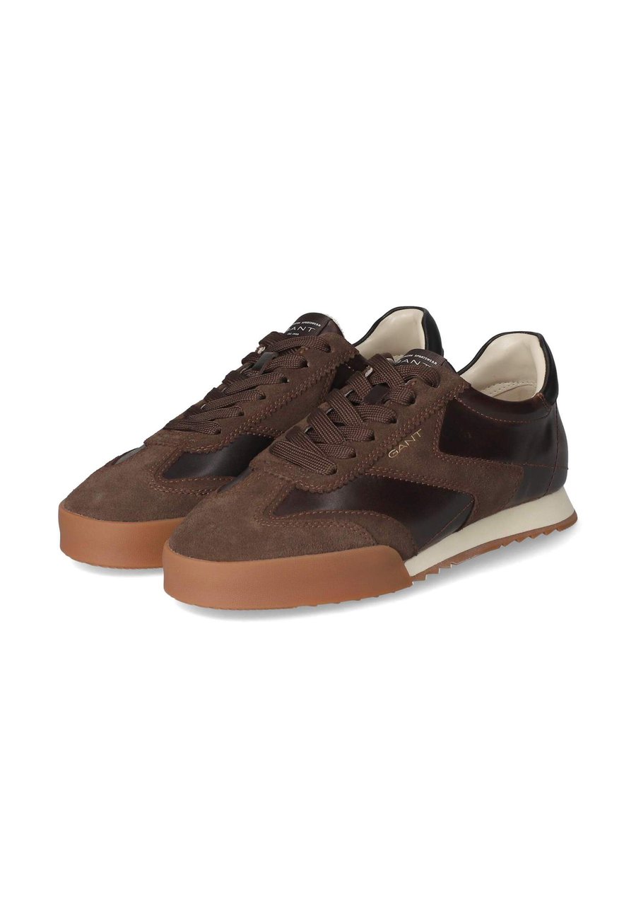 Кроссовки GANT Trainers, Dark Brown — фото 2
