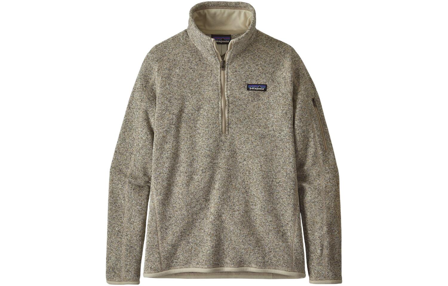 

Толстовка Better Sweater женская Patagonia, Light Umber/Pelican