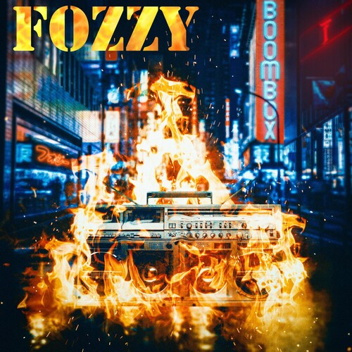 

Виниловая пластинка Fozzy: BOOMBOX