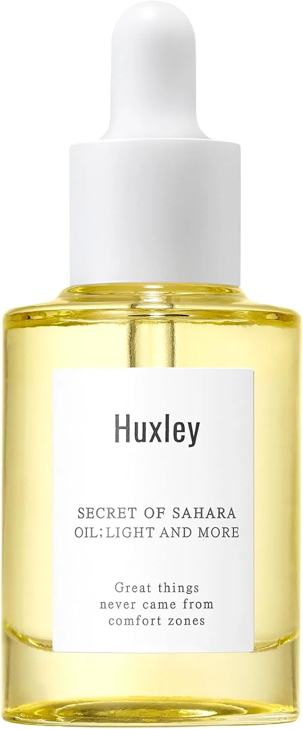 Масло для лица Huxley — Cactus Oil, 30 мл