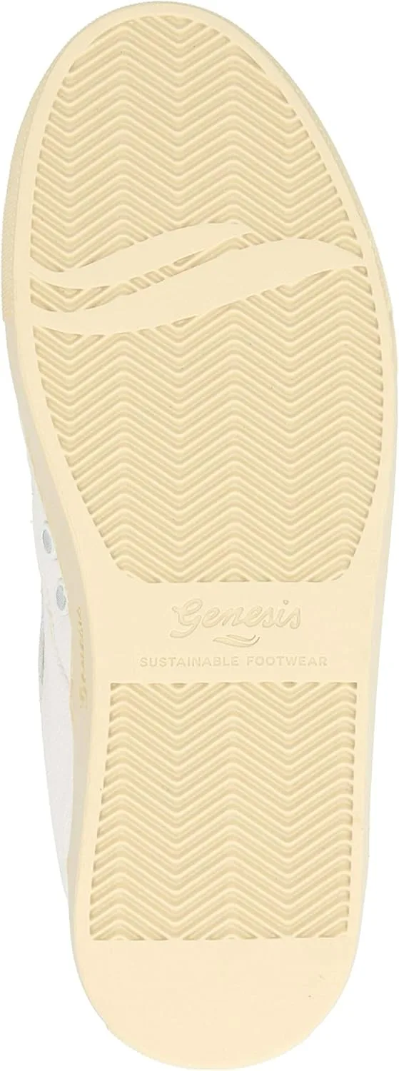 Мужские кроссовки Genesis G-Soley Tumbled Offwhite (20), белый — фото 3